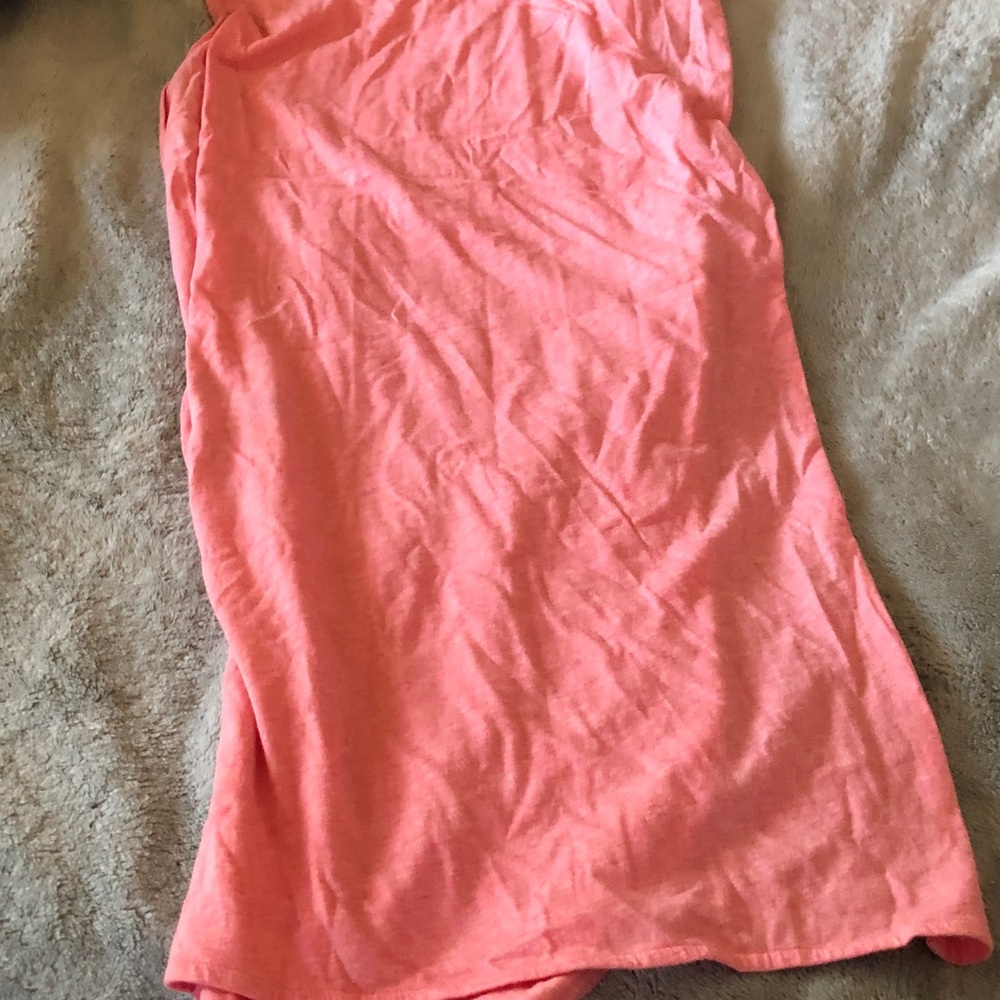 Moda International Pink Cotton scarf 🧣